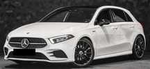 Mercedes-Benz A250E AMG LINE (PACK PREMIUM PLUS ~14000€) 218cv
