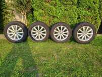 VW TOUAREG PORSCHE CAYENNE FELGI ALUMINIOWE 18&quot; 5x130 ET53 7P6601025B
