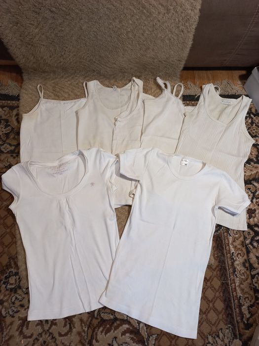 Лот Майка, футболка р. 140-152