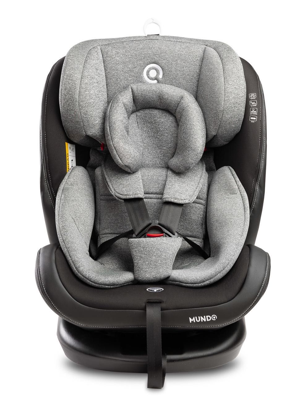 Mundo 0-36 KG ISOFIX Fotelik samochodowy dla dzieci