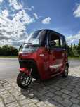 Motorower elektryczny Flipper 2025 rok raty,auto bez prawka  ,leasing,