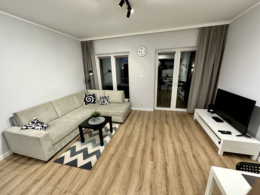 Mieszkanie 40m2 Sonata Park
