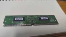Kingston kth-vl4/64 SDRAM 64MB PC100 DIMM retro PC  Slot 1/Socket 370
