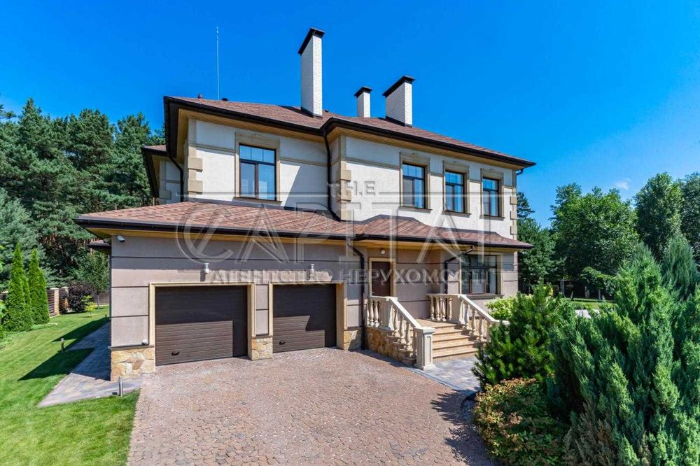 Оренда Будинку у Процеві з басейном/Бориспільський район