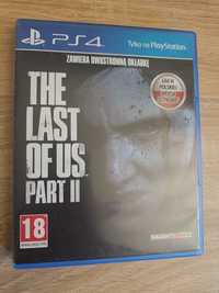 The last od Us 2 PS4 Dubbing
