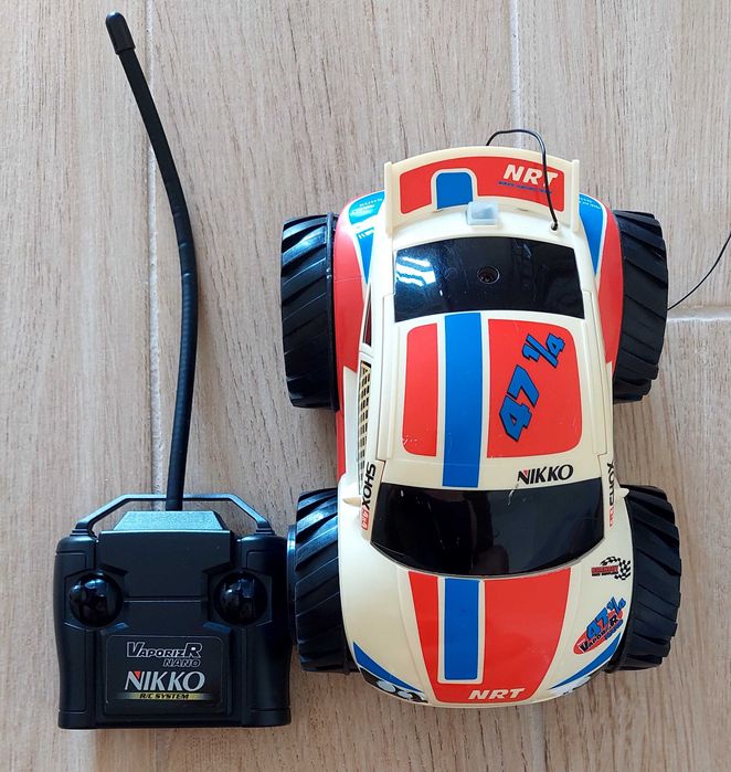 Carro de brincar telecomandado