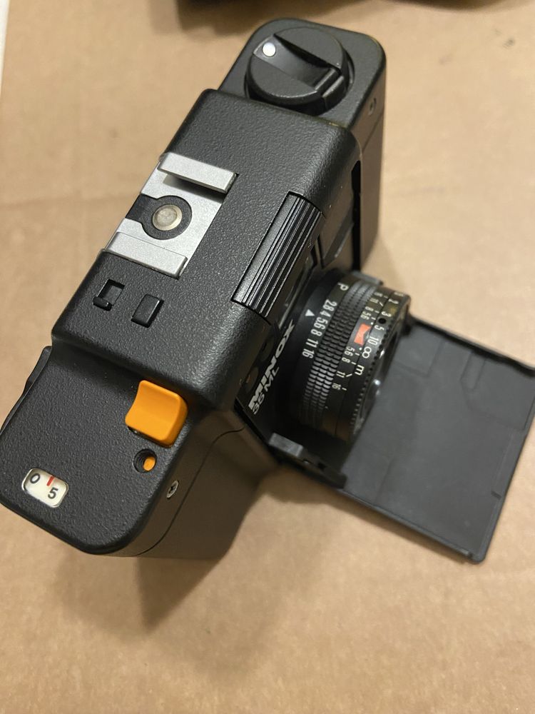 Camera MINOX 35ML (preto)