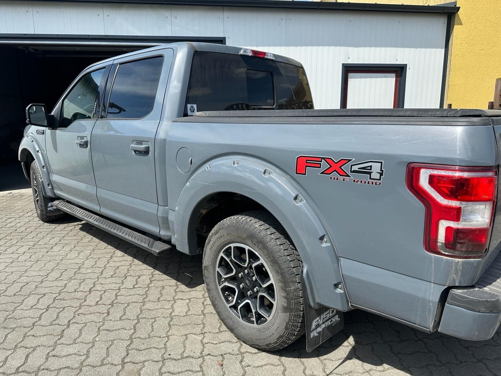 Ford F150 5.0L silnik