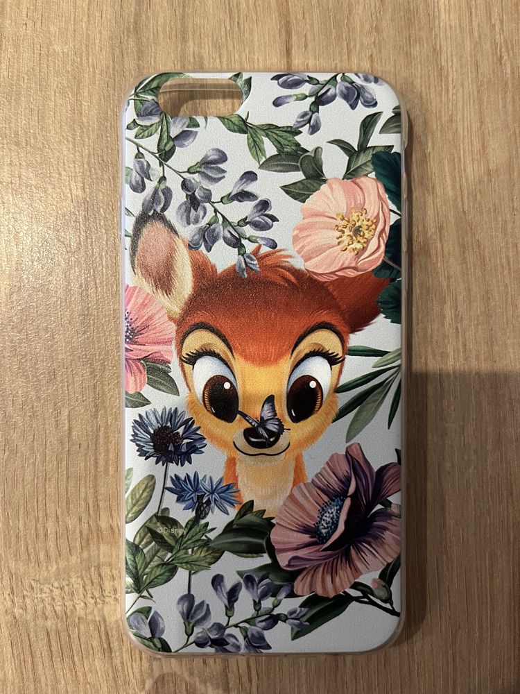 Obudowa etui Disney Bambi iPhone 6/6s