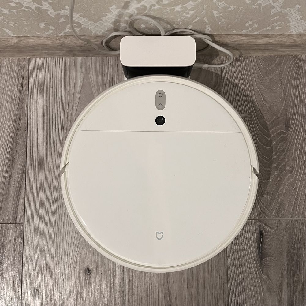 Xiaomi vacuum 1c mop — Робот пилосос