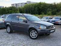 Volvo XC90 4x4 3.2 Benzyna automat 2006 rok