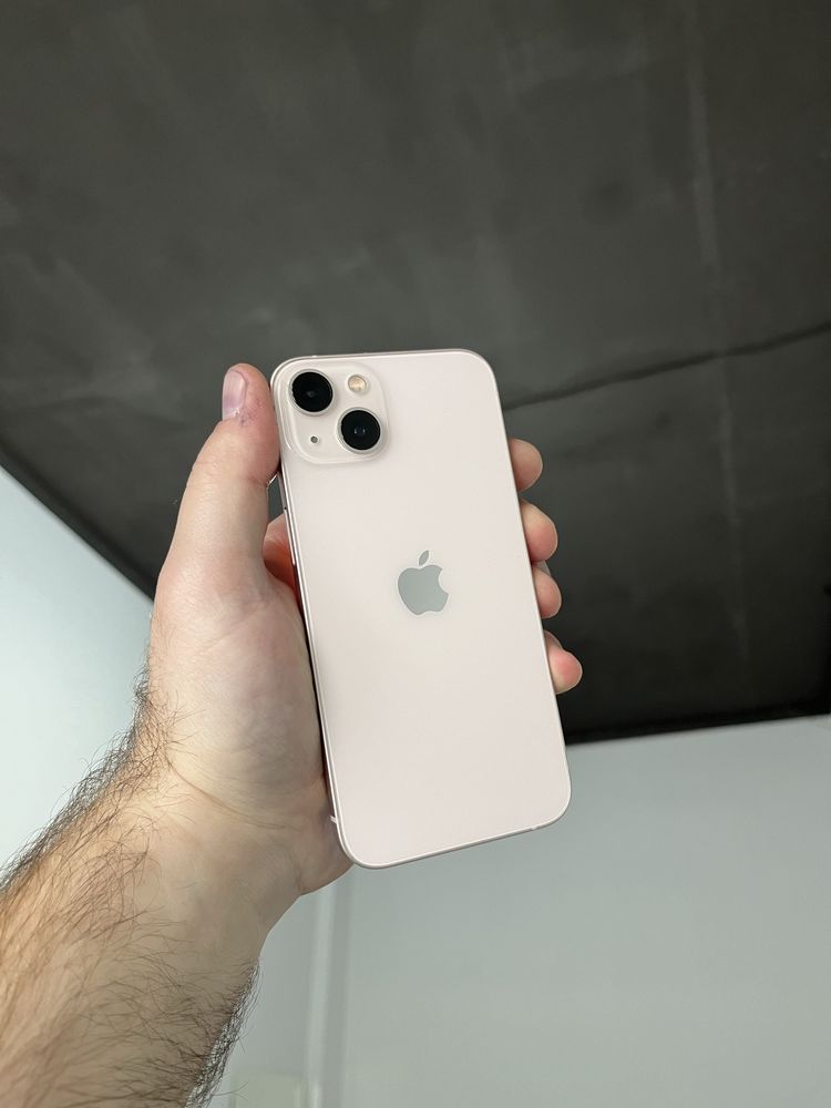 Apple iphone 13 128 gb 90% айфон як новий