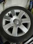 Felgi 16'  5x100 Audi/VW/Seat/Skoda