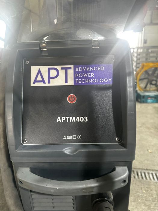 Spawarka mig ac/dc 400 amper