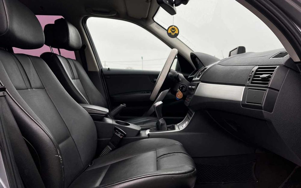 BMW X3   2008 рік