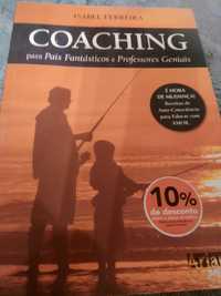 Livro Coaching para Pais fantasticos