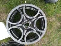ALFA ROMEO MITO FELGA ALUFELGA 17&quot; 7J 4x98 ORYGINAŁ