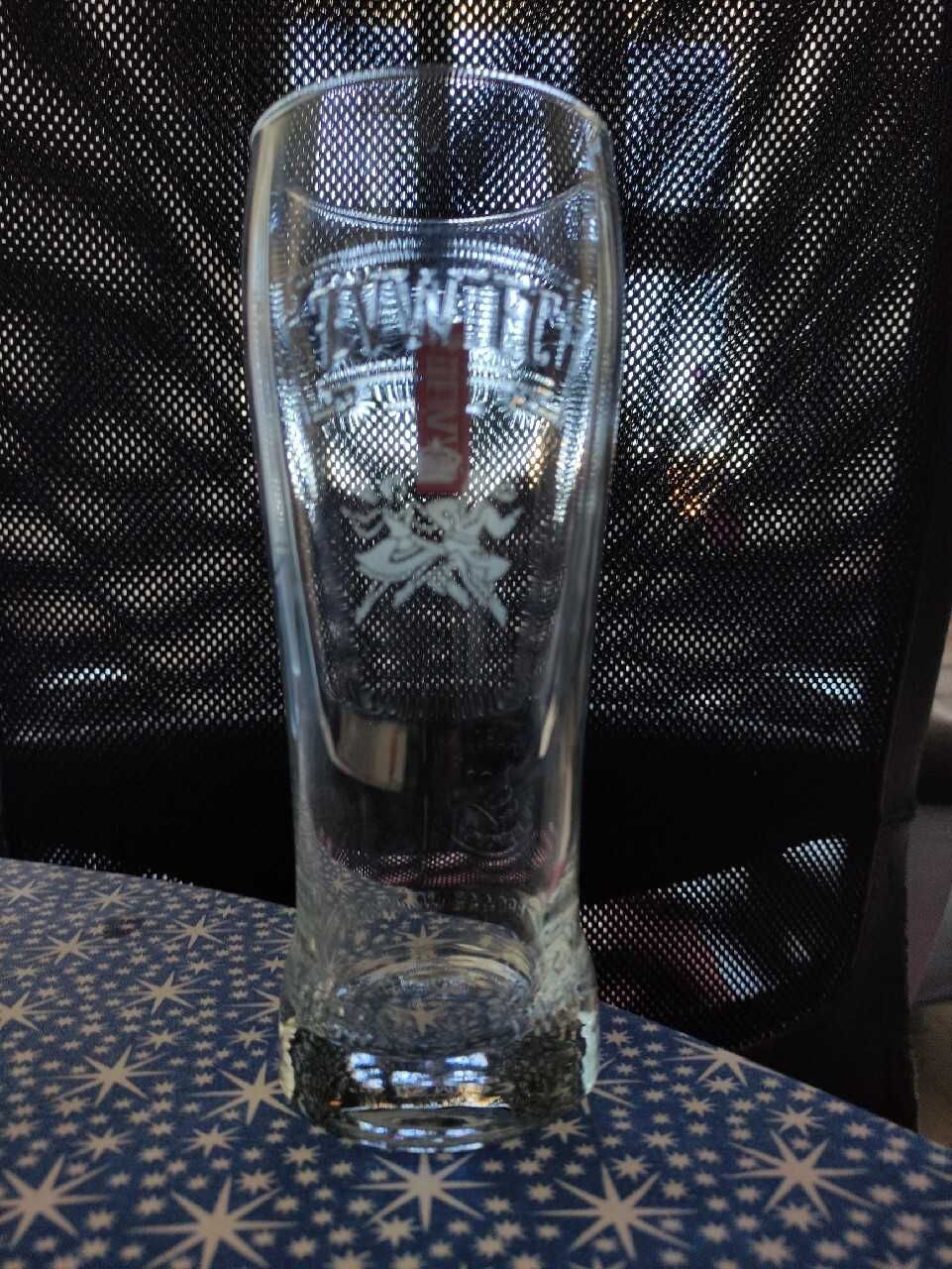 Pokal szklanka Żywiec 0,5l