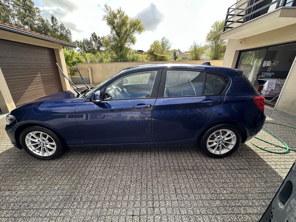 BMW 116d Corporate Edition