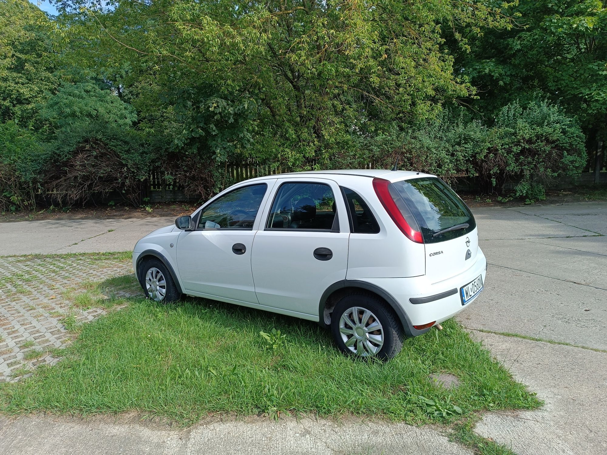 Corsa c 1.2 Super Stan