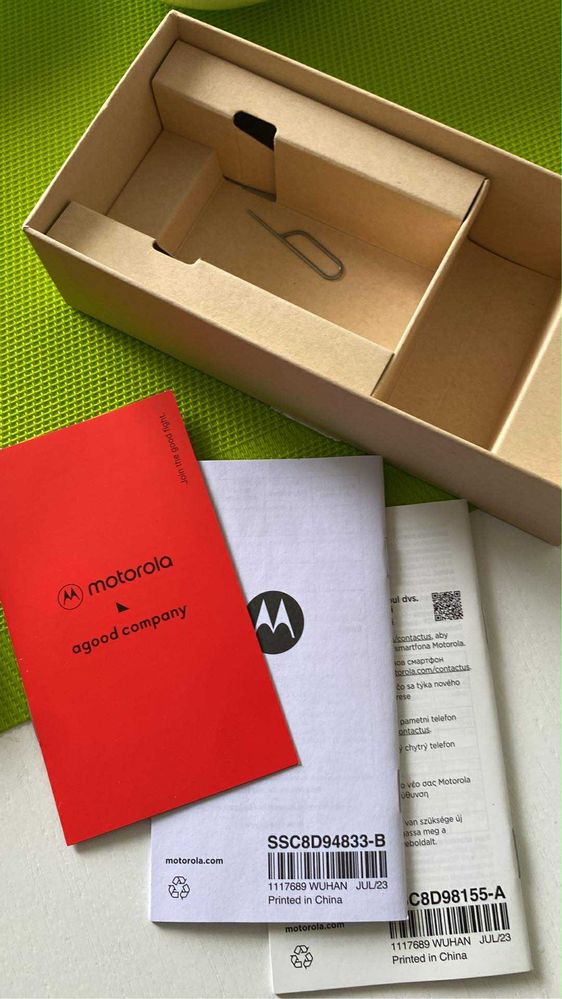 Telefon motorola edge 40 neo
