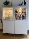 Móvel Bar/Aparador IKEA - BESTÅ Comb arrumação c/portas