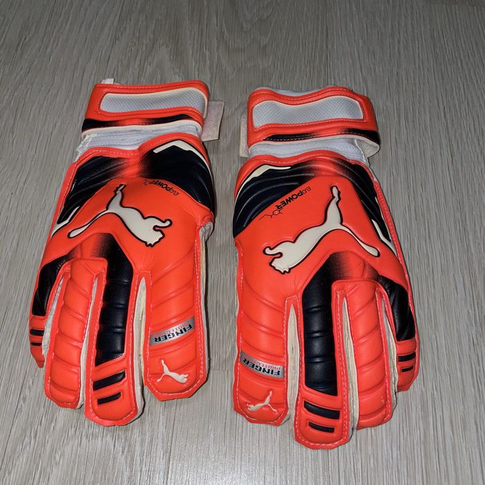 Воротарські рукавиці перчатки