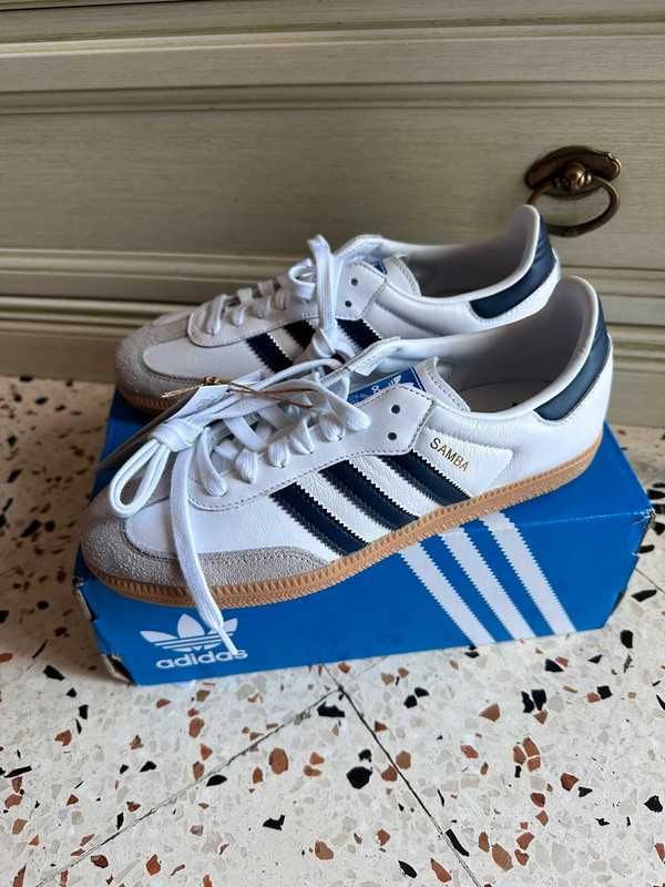 adidas Samba OG White 40