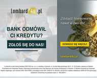 Pożyczka pod zastaw złota, elektroniki i innych wartościowych rzeczy!