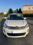 Citroën C4 Aircross Citroen C4 Aircross, 1.8 HDI, 150 KM, biała perła, chrom pakiet