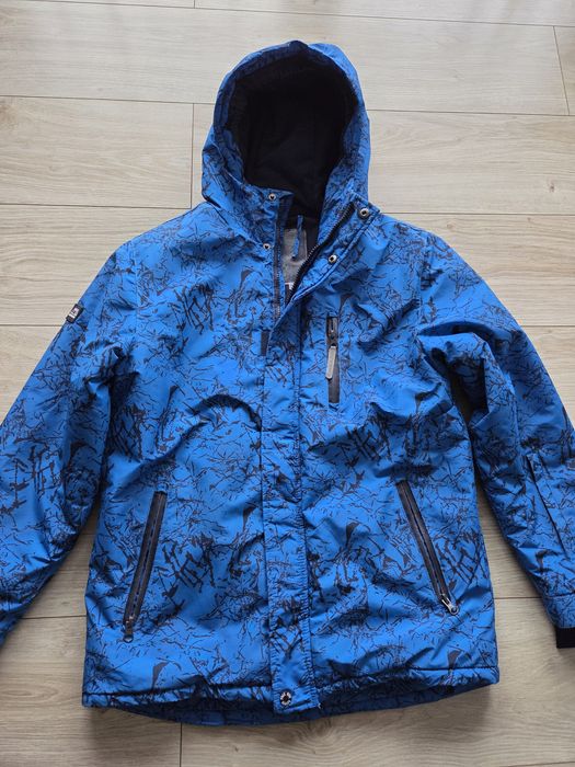 Kurtka zimowa dla chłopca