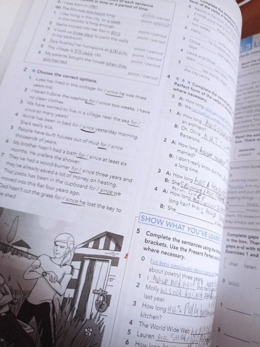 Focus 2.  Книга та 2 зошити