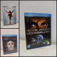 Michael Jackson Płyty DVD Bluray