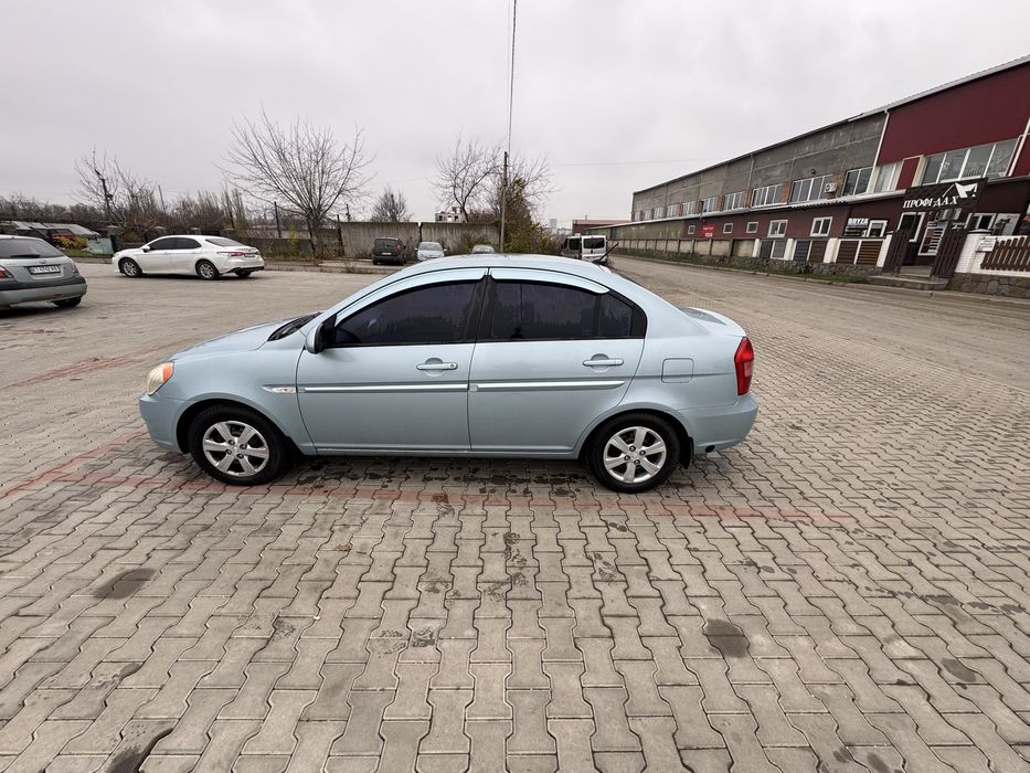 Продам Хюндай Акцент 2008 року 1.6