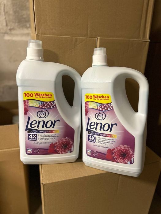 Żel do prania Ariel Persil kapsułki płukanie Lenor tabletki Fairy XXL