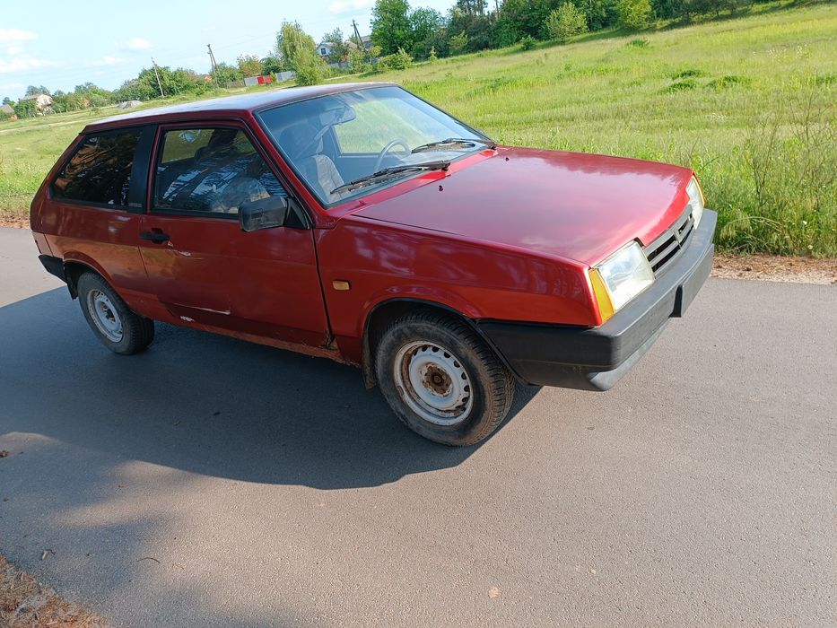 Розборка ваз 2115-2108 газ,двигун інжектор, коробка,карти, панель,ляда