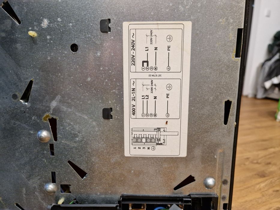 Placa vitroceramica ikea whirpool