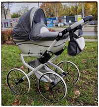 Wózki dla lalek REtro polskie