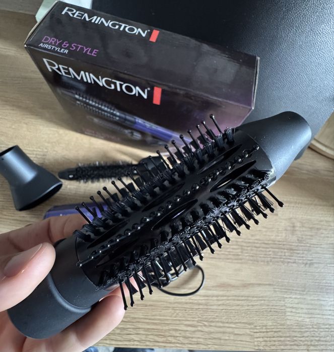 Lokówko suszarka Remington