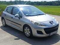 Peugeot 207 1.4 Benzyna