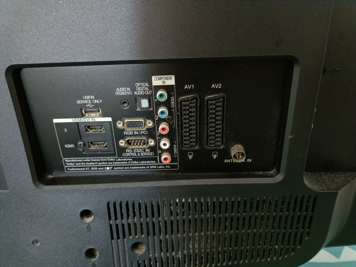 TV LG 32'' Preço fixo