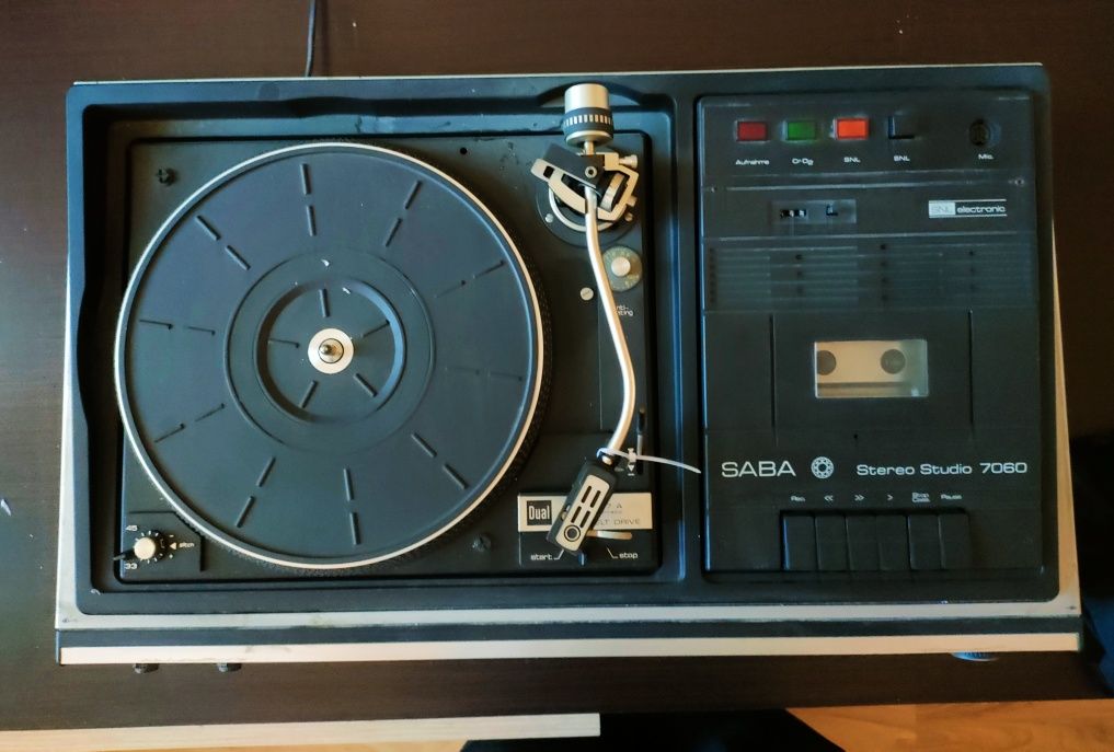 SABA Stereo Studio RPC 7060