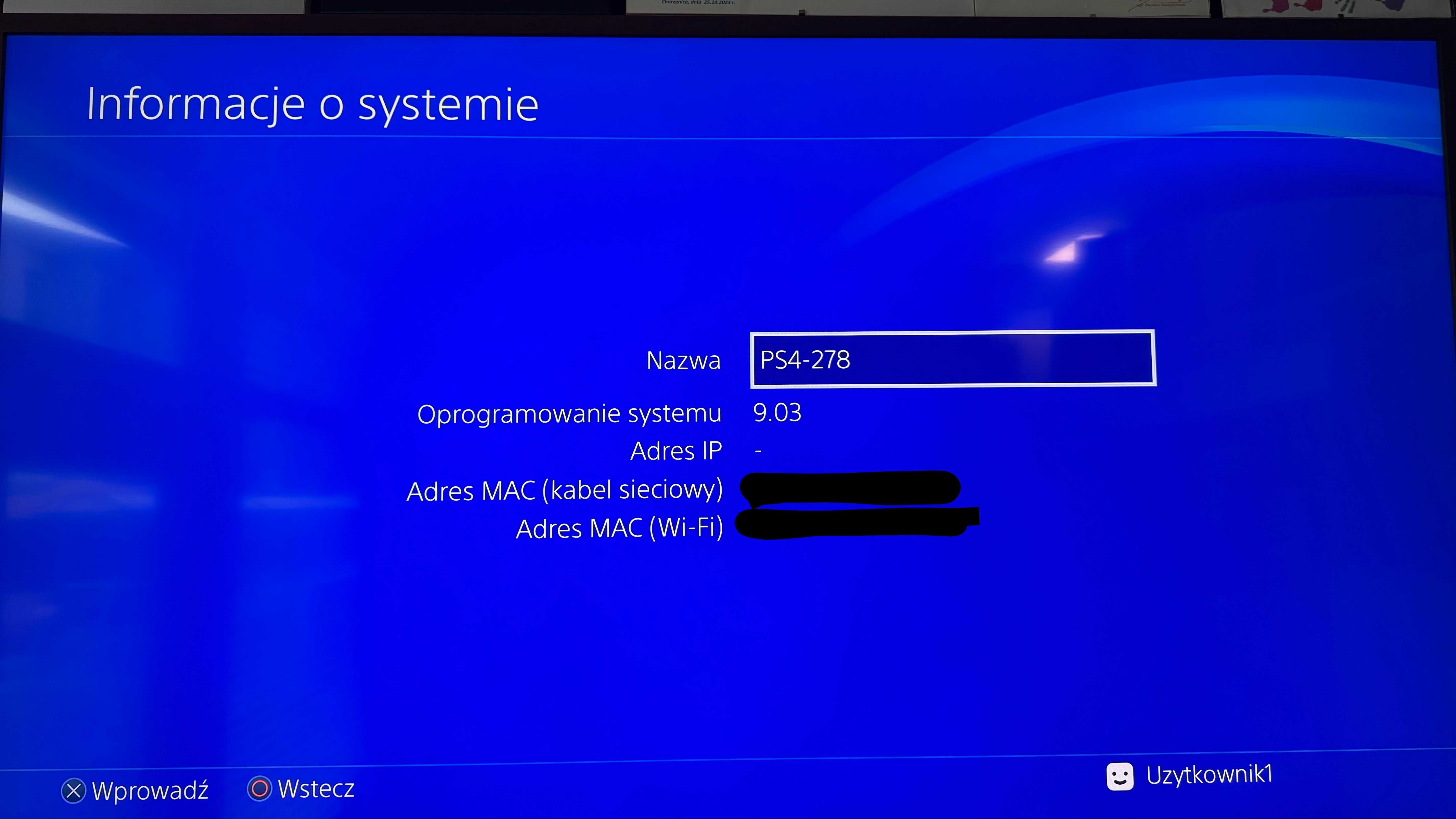PS4 Pro Biała/Czarna niski soft 1TB Playstation 4