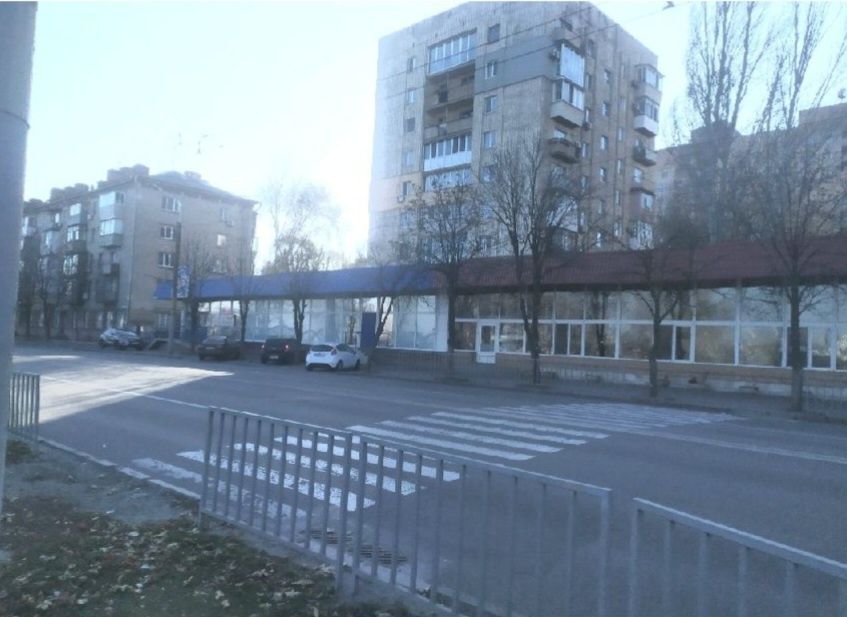 Магазин 17м кв та склад/офіс. Січеславська Набережна 12 біля АТБ