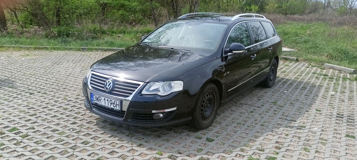 Passat b6 Automat