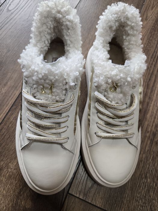 Кросівки зимові Helena Soretti