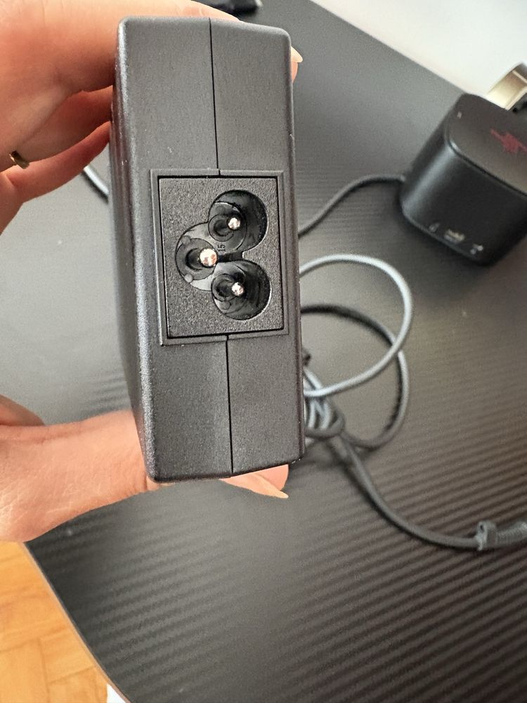 Stacja dokująca | HP Thunderbolt Dock 120W G2 | Zasilacz 120W
