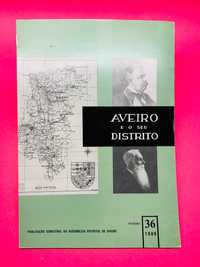 Aveiro e o seu Distrito Nº36, 1986