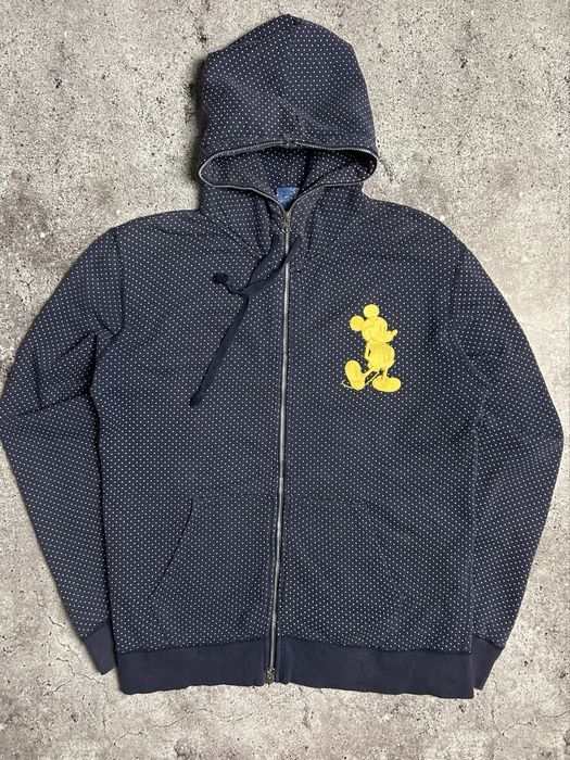 Beams Heart Japan Zip Hoodie
