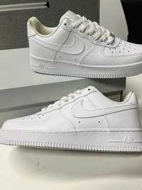 Nike Air Force 1 One All White 42.5